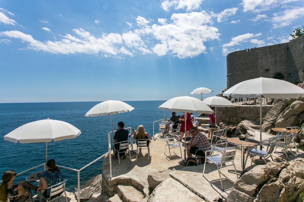 Buza Beach Apartments Dubrovnik Luaran gambar