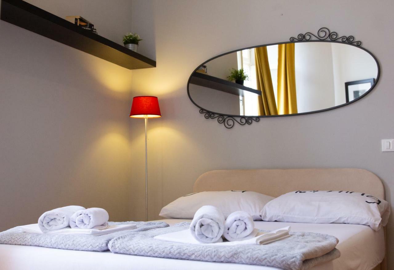 Buza Beach Apartments Dubrovnik Luaran gambar