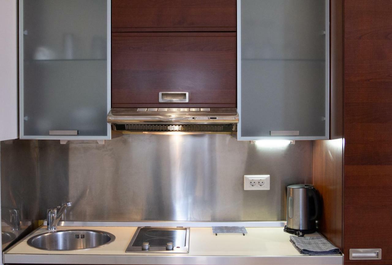 Buza Beach Apartments Dubrovnik Luaran gambar