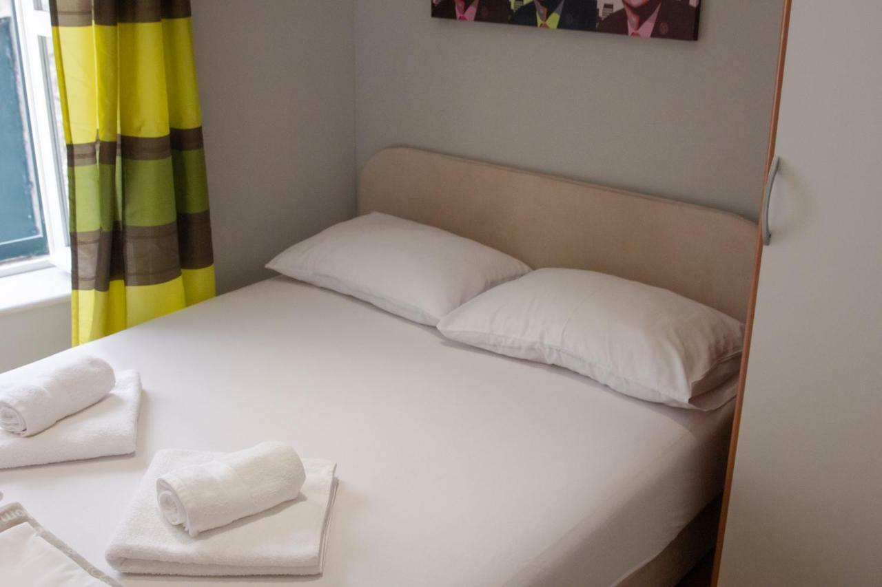 Buza Beach Apartments Dubrovnik Luaran gambar