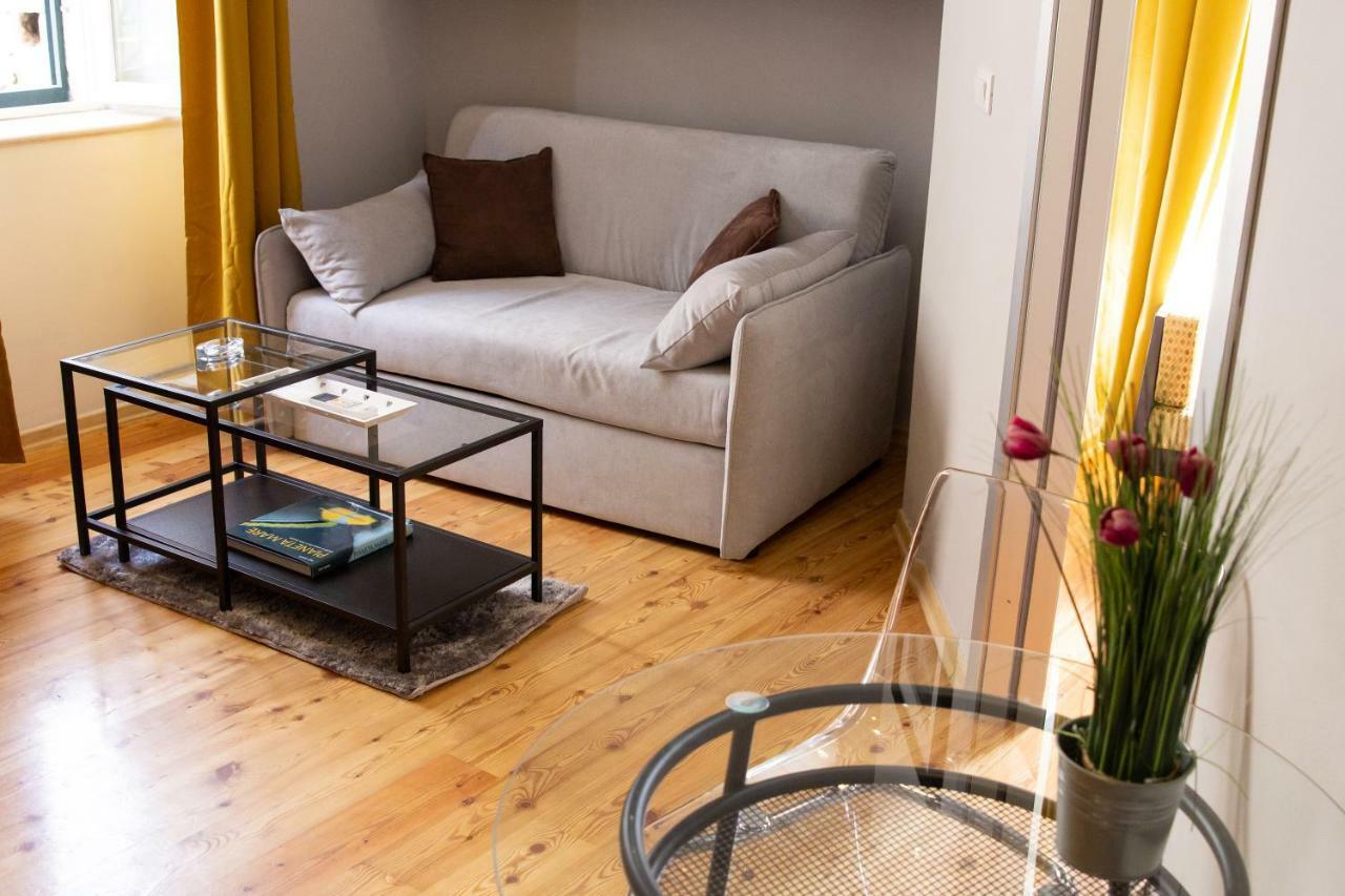 Buza Beach Apartments Dubrovnik Luaran gambar